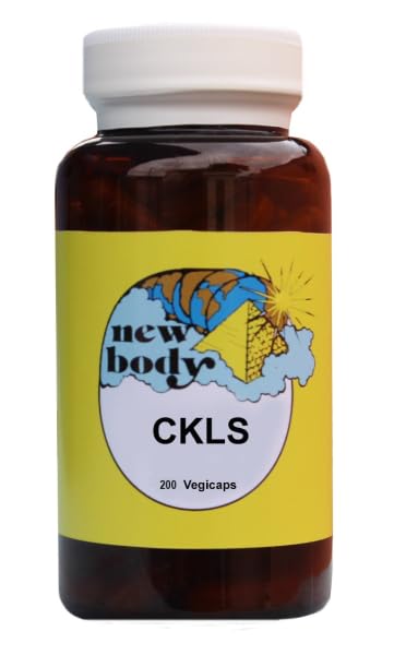 Genric New Body CKLS (Colon, Kidney, Liver, Spleen) (Large 200 ct)