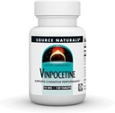 Source Naturals Δισκία βινποκετίνης, Υποστηρίζει Γνωστική Απόδοση *, 10 mg - 120 Δισκία