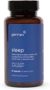Gennev Yetişkin Aid for Yetişkinler - Natural Sleep Supplement with Melatonin, 5HTP, L-Theanine, and Magnolia (60 Kont)