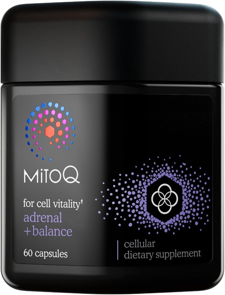 MitoQ +Balance 