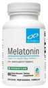 XYMOGEN Melatonin - Peppermint Lozenges - 3 mg Melatonin Supplement for Nighttime, Antioksi + Immune Support (60 Quick-Dissolve Tabletleri)
