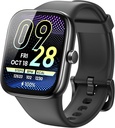 TOZO AMOLED S7 Smart Watch Bluetooth Call 1.85 Ultra HD Ekran, Dynamic Dials Mesajları Push 100+ Spor Modes, Human Health Sleep Monitor with High Battery Life, Touch Function Function