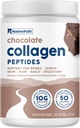 YerliPath Collagen. - Hydrolyzed Type 1 & 3 Collagen. Blu & Paleo Grass-Fed Protein Toz Saç, Skin, Nails, Bones, Commons, Digestion and More - No Gluten or Dairy (Chocolate, 268g)