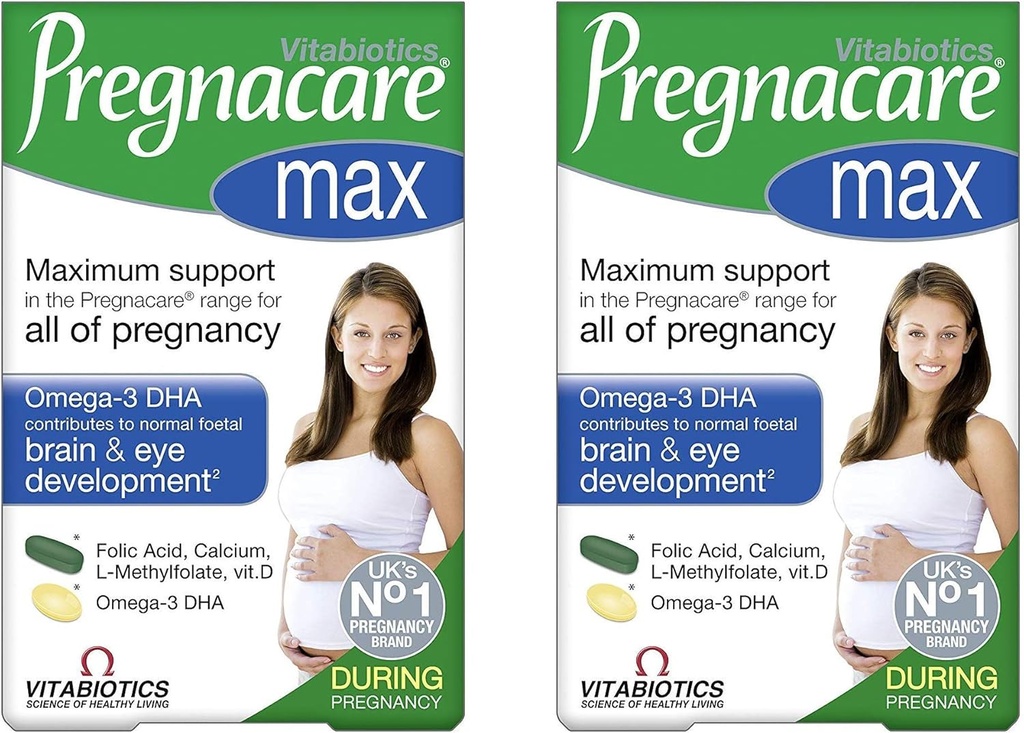 Pregnacare Max - Capsules & Tablet 28S+56S (Pack of 2)