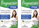 Pregnacare Max - Καψάκια & Δισκία 28S+56S (πακέτο του 2)