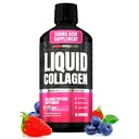 PROSUPPS Amino23 Liquid Collagen Shots, Berry - Collagen Peptide Post Συμπληρώματα προπόνησης Υποστηρίζει υγιή γήρανση, αρθρώσεις, δέρμα & μαλλιά - Χωρίς γλουτένη & Zero Ζάχαρη - 16 Υπηρεσίες
