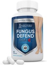 Sadece laboratuvarlar Fungus Max Pills 40 Milyar CFU Probiyotik 60 Capsules