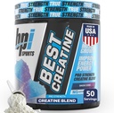 BPI Sports Best Kreine - Cenâb & Women, Himalaya Salt - Güçlü, pompa, Endurance, Kas Büyüme, Kas Tanım - No Bloat - Kar Cone - 50 hizmet - 10.58 Oz