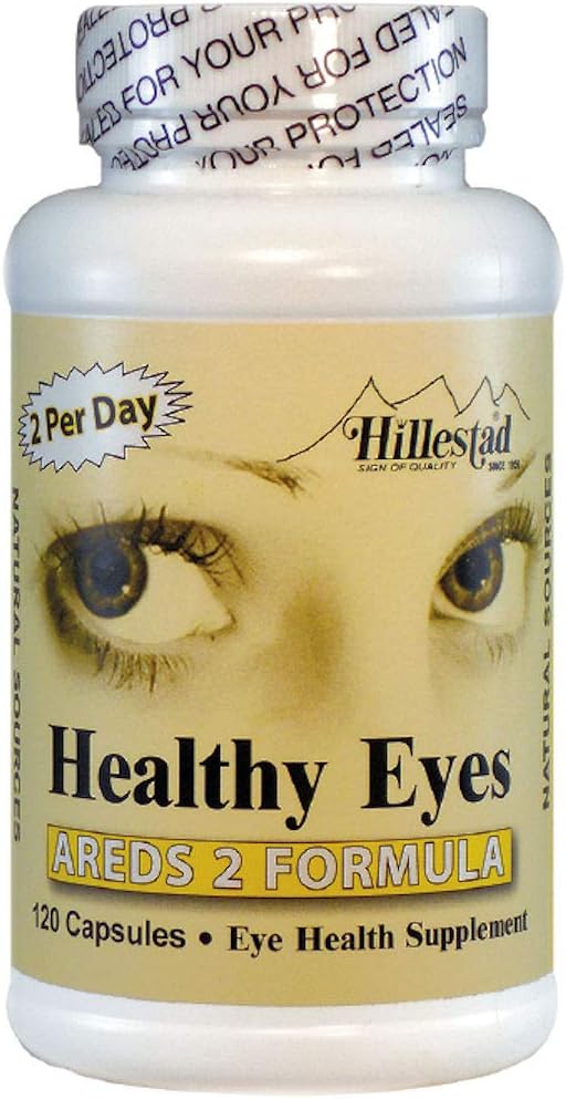 Sağlıklı Gözler AREDS 2 Formula - 120 Capsules