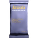 Jacob Bar, protein Bars, Karma Berry (9 Bars Total) - 20g Grass-Fed Protein, Tohum Petrolleri, Yapay Hiçbir Şey