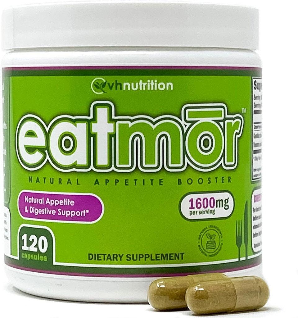 VH Διατροφή Eatmor 