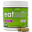 VH Beslenme Yememor | Appetite Branson | Kilo Kazanları * Kadınlar ve Erkekler için | Gentian, Ginger, Alfalfa | 120 Easy-to-Swallow Capsules
