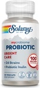 SOLARAY Mycrobiome Probiyotik Urgent Care | Sağlıklı Digestion'ı Desteklemek için formüle edildi, Immune Function & More | 100 Milyar CFU | 30 VegCaps