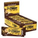 Honey Stinger Oat + Honey Bar, Chocolate Chip, Enerji Egzersiz, Endurance ve Performans, Spor Beslenme Snack Bar, Pre-Workout, Protein, Gluten Free, Box of 12