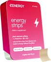 ZENERGY Energy Oral Strips - Mint Flavor 