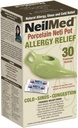 NeilMed Classic Poren Neti Pot Green ile 30 Değerli Packets