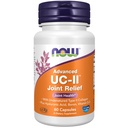 Şimdi Tamamlar, UC-II Undenatured Type II Collagen, artı Hyaluronic Asit, Boron, Vitamin D-3, 60 Veg Capsules
