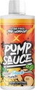Pompa Pre-Workout - 32 oz, Clappin Peach Punch, No Caffeine, Full Spectrum Liquid, Gluten Free, Vegan, Zero Sugar
