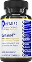 Premier Research Labs Deltanol - Tocotrienols Vitamin E, Annatto Tocotrienols for Men & Women, 100 mg Tocotrienol Kompleks Per Capsule, Antioksis, Supports Heart & Metabolic Health - 60 Capsules
