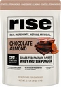 Rise Grass-Fed Whey Protein Powder - Αμύγδαλο σοκολάτας 
