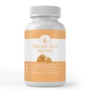 PURE ORIGINAL INGREDIENTS Irish Sea Moss (100 Capsules) Her zaman Pure, No Wordss Or Fillers, Lab
