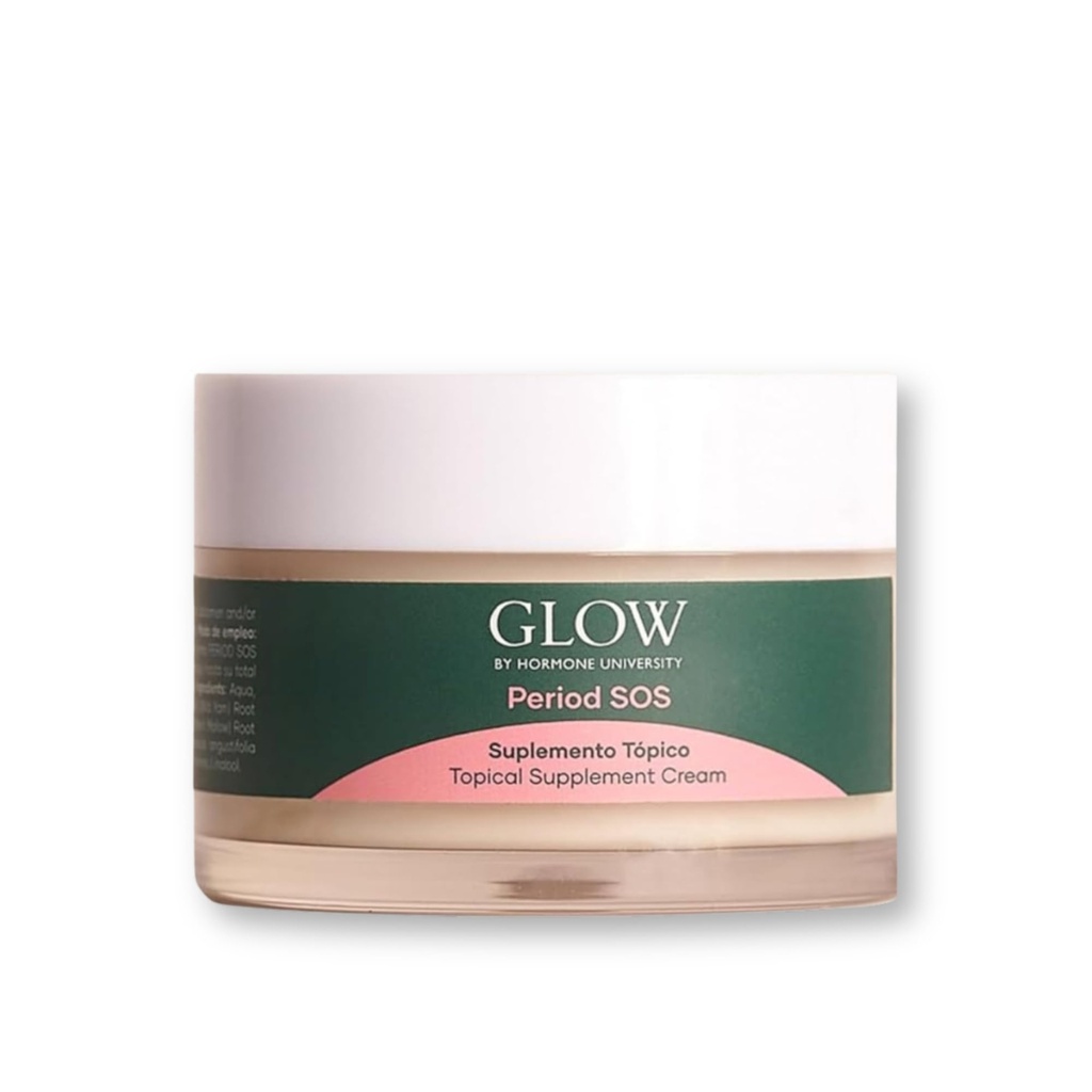 Περίοδος SOS - Wild Yam Cream - Κρέμα για γυναίκες
