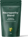 Nerve Brand Neuropati Superfood Mix Greens Toz for Peripheral Neuropati 600 mg of R Alpha Lipoic Acid