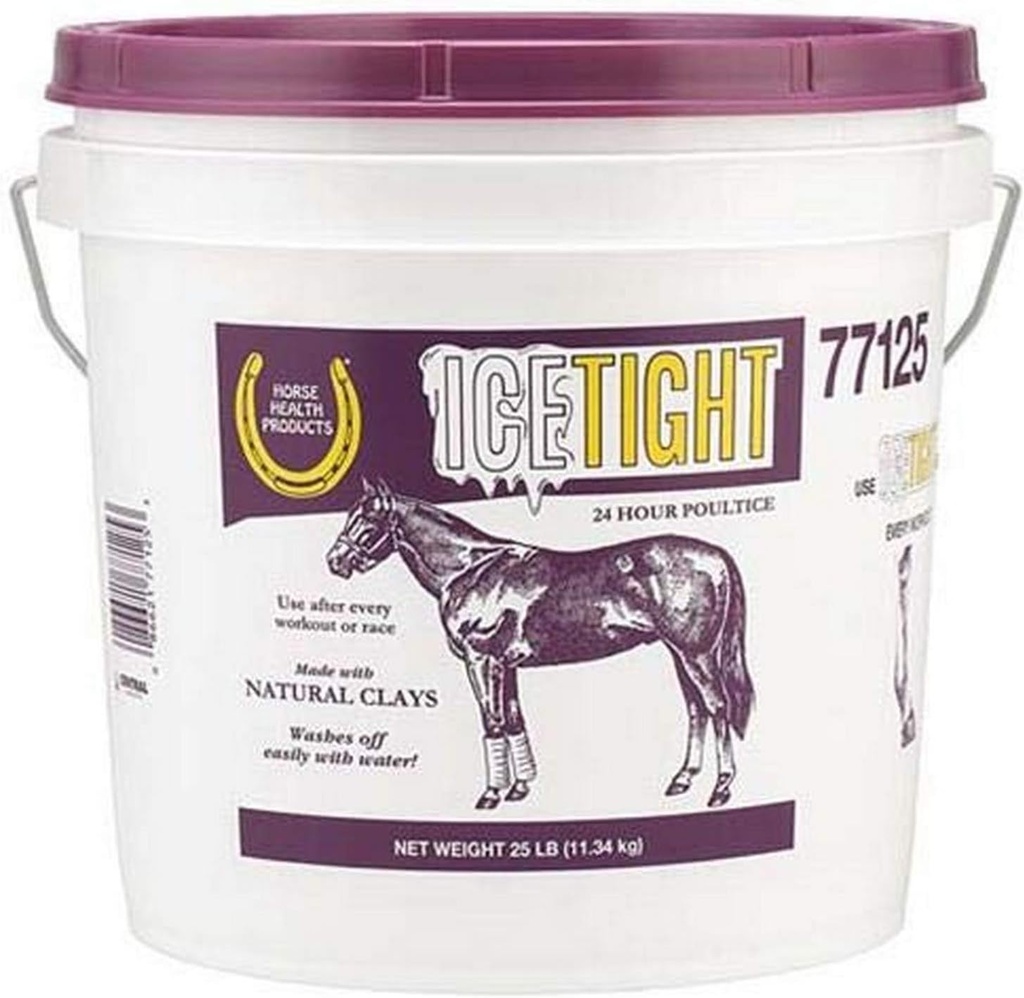 Farnam At Health IceTight 24 Saat Poultice, 25 lbs