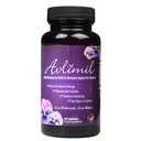Avlimil® Hormon Denge & Menopause Support | Mood Swings, Hot Flashes, Night Sweats ve Irritability - Isoflavones, Black Cohosh, Raspberry, Valerian, Sage, Red Clover, Lemon Balm - 1-Month