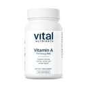 Βιταμίνη Α 7500mcg RAE 
