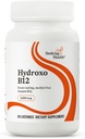 Sağlık Hidroxo B12 - Enerji Desteği için B Supplement - Metilasyon ve Homocysteine Seviyeleri Desteklemek için Tamam - 2000 mcg, 60 Lozenges