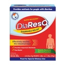 DiaResQ Diarrhea & Immune Support Colostrum Drink Mix for Yetişkinler, 6 Ct, Hızlı Kurtarma, Normal Intestinal Fonksiyonlu Geri yüklemeye yardımcı olur, Vanilla Flavor
