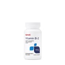 GNC Vitamin B2 100 mg Supplement, Essential for Metabolism of Fats, Carbohidratlar ve Proteinler, 100 Hizmet