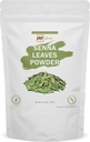 100% Doğal Senna Toz 0,5 LBS / 227 GMS (Cassia Angustifolia) Sağlık ve Cilt Bakımı için