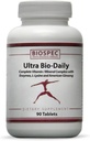 Ultra Bio-Daily – Yüksek Lisans Multivitamin Multimineral Kompleksi w / Eklenmiş Nutrient Destek