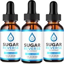 Şeker Ters Drops, Sugar Ters Liquid Drops Supplement Advanced Formula Vitamin Supplement - Maksimum Güç, SugarReverse Liquid Drops Resmi Formula, Sugar Ters Drops Yorumlar (3 Pack)