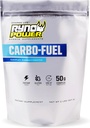 Ryno Power Carbo-Fuel Simulant-Free Drink Mix 2lb (20 Σερβιέτες) - Όλα τα φυσικά καθαρό υδατάνθρακες σκόνη για την αθλητική απόδοση - Vegan και χωρίς γλουτένη