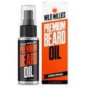 Wild Willies Beard Oil for Men - Natural Contents Deep Duruming - Takes Itch & Dandruff - Derin Yumuşak Tedavi - En İyi Ayılı Petrol & Şer - 2 Fl Oz Oz
