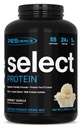 PE Science Protein Toz, Whey ve Casein Blend, Kadınlar ve Erkekler için Temiz Protein Toz, Low Calorie, Low Carb, Keto Friendly, Gluten Free - Gur Vanilla - 55 Hizmet