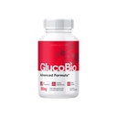 Gluco Bio Capsules - Gluco Bio Capsules (Single, 60 Capsules)