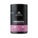 Eski Beslenme Prenatal Vitaminleri, C vitamini, B12, Magnezyum ve Folate ile Kadınlar için Multivitamin, Hamile ve Ferttitude Health, 90 Cttness Health, 90 Cttance