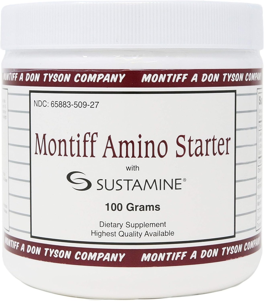 Montiff- Montiff Amino 100 GMS