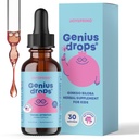 JoySpring Genius Drops for Kids 