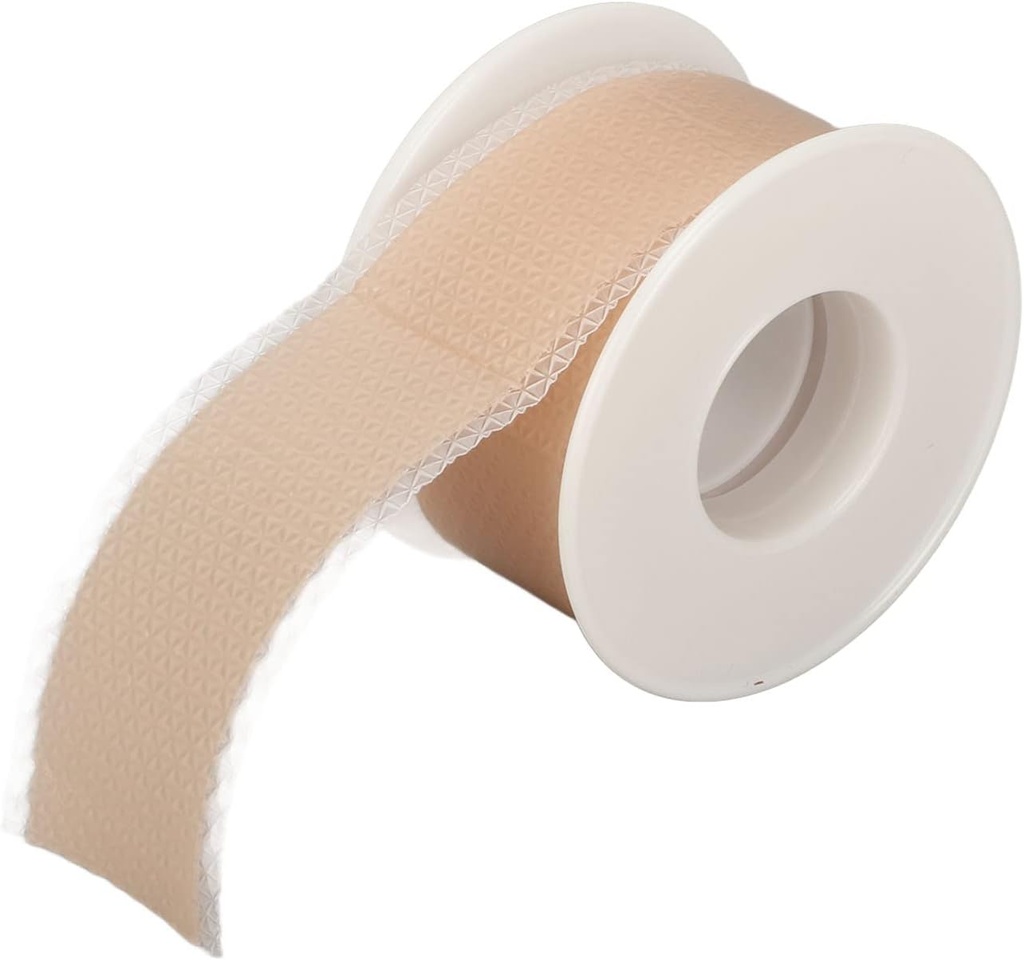 Silikon Saç Kulakları 1 Roll Bebek Auricle Valgus Düzeltmeler, Kapak ile Duyuyor, Çocuk Kulak Şekilli Kulak için Düzeltme, 2 X 100 Cm