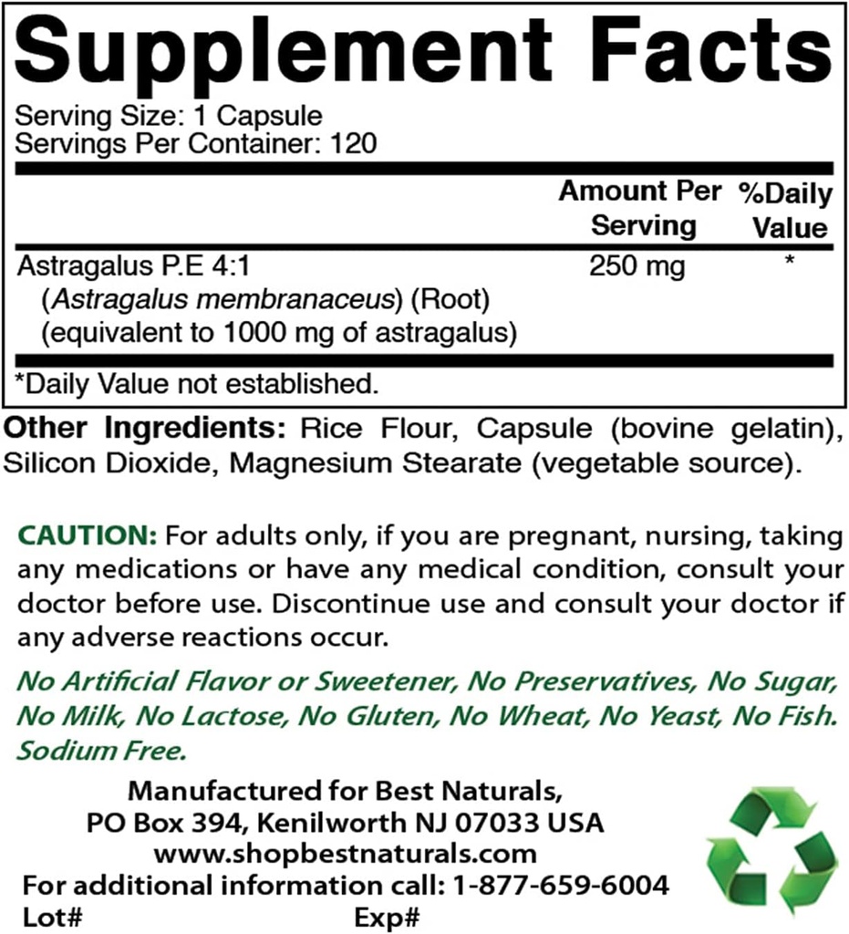 Best Naturals Ασταξανθίνη 12mg & Hawthorn Berry 565 mg