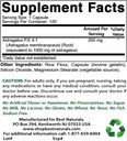 Best Naturals Ασταξανθίνη 12mg & Hawthorn Berry 565 mg