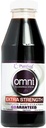 Wellgenix Omni Herbal Cleanse Detox Drink - 16oz Grape Flavor - Detox Cleanse - Quick One Hour Detox Drink - Flush Your System of Toxins for a Full Body Detox Cleanse