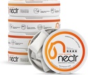 Nectr Enerji Nootropic Pouches – Buzlu Mango Flavored, Cog Browser® Citicoline ile Caffeine Pouches. Sugar-Free Brain Treats. Parlak, Sustained Focus & Energy Supplement - 16parçalının 5 Pucks